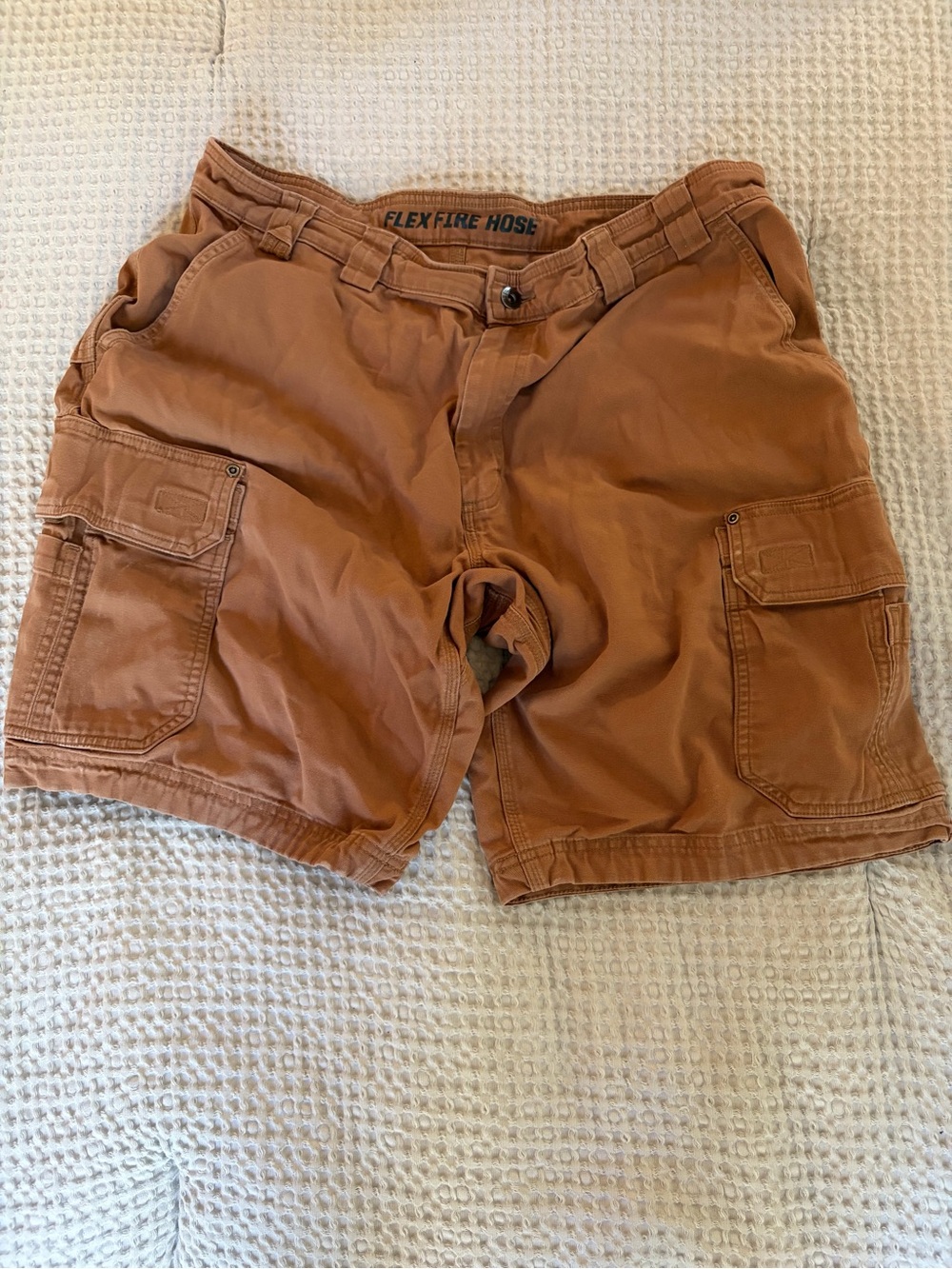 Duluth Trading Co Cargo Shorts